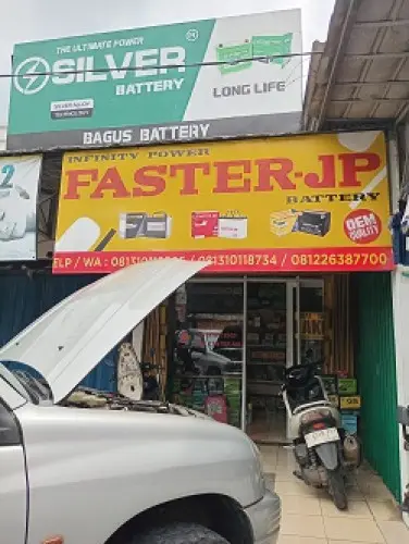 Kontak Toko Aki Kendari